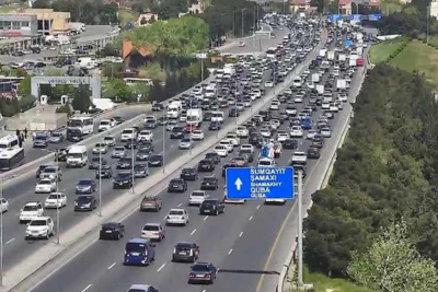 Sumqayıtlılar, şad xəbər - Bakıya tıxacsız gedəcəksiniz