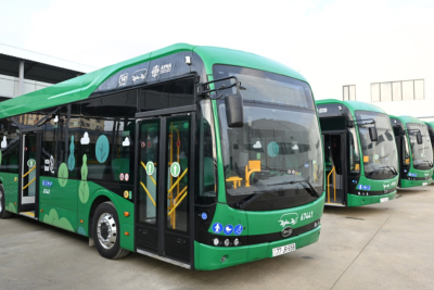 Sumqayıtda avtobuslar "brutto müqavilə" sisteminə keçəcək