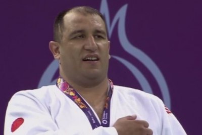 10-cu qızıl medalımı da qazanmaq istəyirəm - Sumqayıtlı cüdoçu