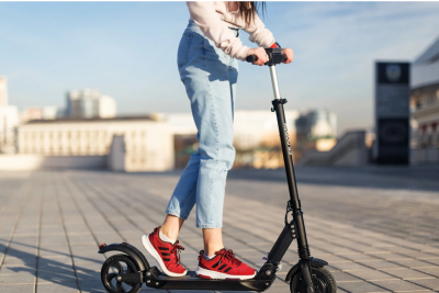 Skuter sürənlərin nəzərinə - Həbs edilə bilərsiniz