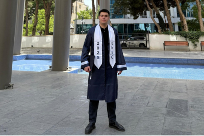 Yenicə məzun olmuş Sumqayıt sakini dünyasını dəyişib