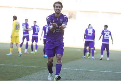 “Biz hər oyuna qələbə hədəfi ilə çıxırıq” - "Sumqayıt"ın futbolçusu