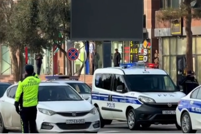 Şəhidlərimizin xatirəsi 1 dəqiqəlik sükutla yad olunub