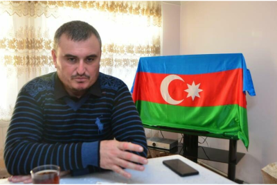 "Ürəyi dağ boyda olan bir igid idi" - Şəhid atası - MÜSAHİBƏ