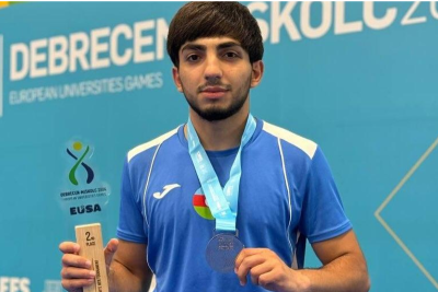 Sumqayıt karateçiləri III MDB Oyunlarında iştirak edəcəklər