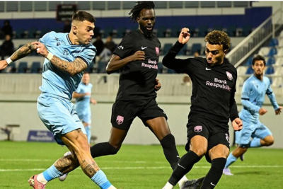 “Sumqayıt” 200-cü qolunu VURUB