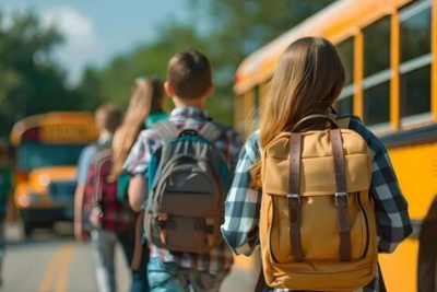 Məktəblilərə şad xəbər- avtobus layihəsi BAŞLAYIR