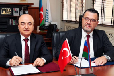 SDU daha bir universitetlə əməkdaşlığa başlayır