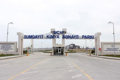 Sumqayıtdan Gürcüstana ixracat başlayıb