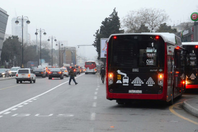 Avtobus və metroda gedişhaqqı ARTIRILIR