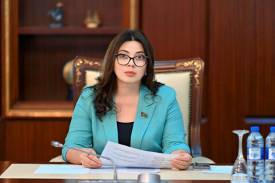 Sumqayıtın deputatı Baş Assambleyaya məruzəçi təyin olundu