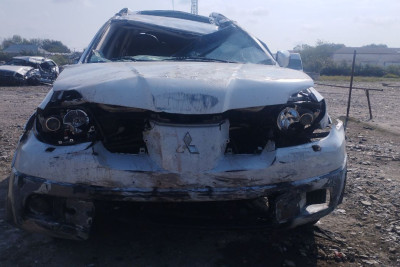 Sumqayıtlı ailə qəzaya düşüb 