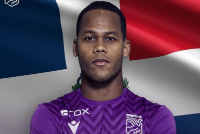 “Sumqayıt”ın legioneri Dominikan millisinə çağırılıb