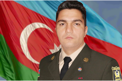 Şəhid gizir Şəhriyar Quliyevin anım günüdür