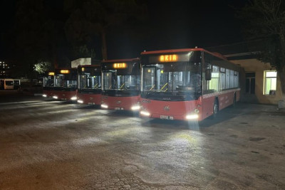 Sumqayıtda sərnişindaşımalara DÖVLƏT DƏSTƏYİ