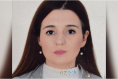 Sumqayıt müəllimindən YÜKSƏK NƏTİCƏ