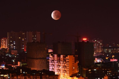 Ay bizə yaxınlaşır – Bu dəfə daha parlaq və böyük görünəcək