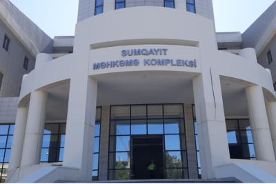 Sumqayıt Məhkəmlərinə yeni hakimlər təyin edilib