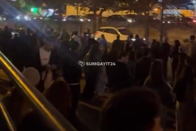 Bakıdan Sumqayıta avtobus tapılmır – Sərnişinlər YOLDA QALIRLAR