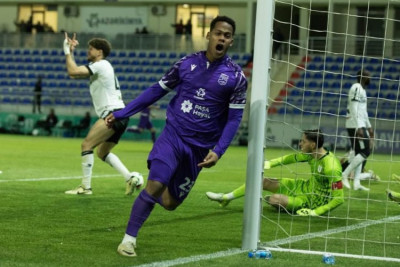 "Sumqayıt"ın legioneri: "Qarabağ"a qalib gəlmək vacib idi" - MÜSAHİBƏ