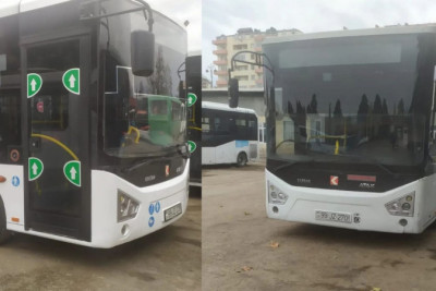 DƏQİQLƏŞDİ! - Saray avtobusları YENİLƏNƏCƏK