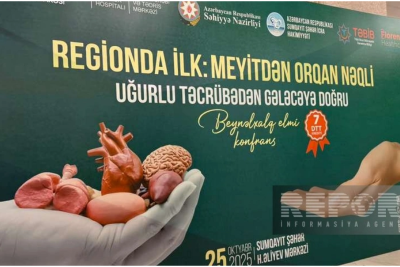 Sumqayıtda beynəlxalq elmi konfrans keçirilir