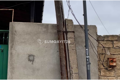 Sarayın "qocalan" dirəyi – Faciə an məsələsidir?