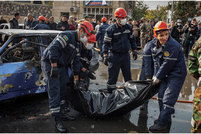 Ermənistanın Bərdədə törətdiyi terrordan 5 il ötür