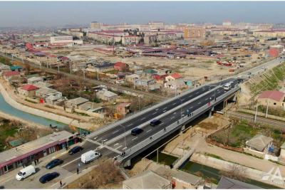 Saray körpüsü ətrafında aparılan işlər nə vaxt yekunlaşacaq?