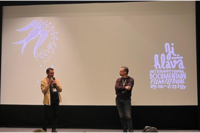 Sumqayıtlı rejissorun filmi beynəlxalq festivalda nümayiş olunub