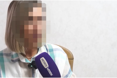 Sumqayıtda ərini döydürməkdə ittiham olunan qadın DANIŞDI