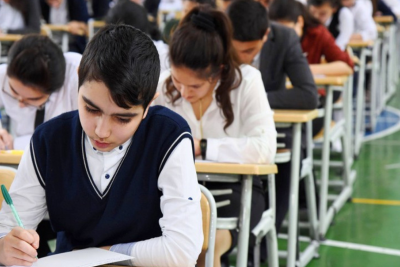 Lisey və gimnaziyalara şagird qəbulu yalnız bu siniflər üzrə aparılacaq