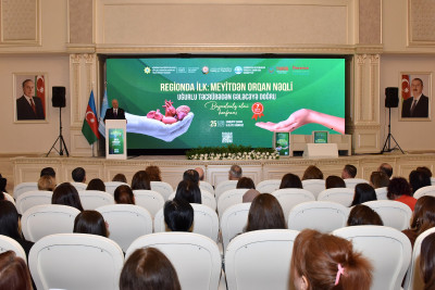 Sumqayıtda beynəlxalq elmi konfrans keçirilib