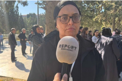 Şəhid bacısı: "Tezliklə bütün itkin-şəhidlərin taleyinə aydınlıq gətiriləcəyinə inanıram"