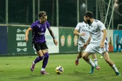 "Sumqayıt"ın Yankoviçi "Qarabağ"dakı adaşından DANIŞDI