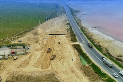 Novxanı yolundakı tikinti ilə bağlı son DURUM