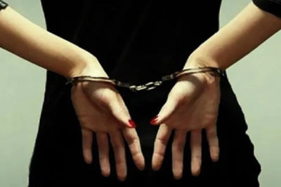 Sumqayıtda oğurluqlar baş verib - QADIN SAXLANILIB