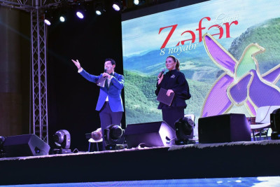 Sumqayıtda bu tarixdə KONSERT olacaq