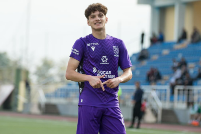 "Sumqayıt" növbəti yubileyə imza atdı