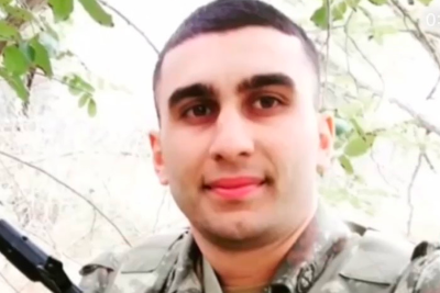 Xatirələrimizə öz surətini çəkən rəssam şəhidin anım günüdür