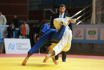 Sumqayıtda cüdo üzrə region birinciliyi keçiriləcək
