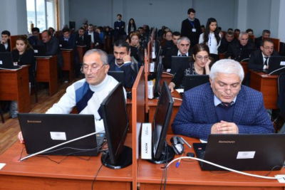 Məktəb direktorlarının elektron sənəd qəbuluna start verilib