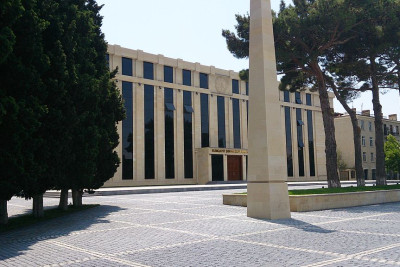 İcra Hakimiyyətinin 455 minlik manatlıq tenderi baş tutmadı