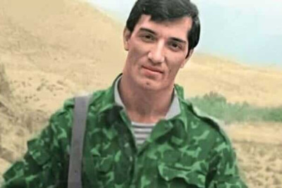 Milli Qəhrəman Əliyar Əliyevin anım günüdür