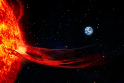 Yer kürəsində 30 saatdır maqnit qasırğası davam edir