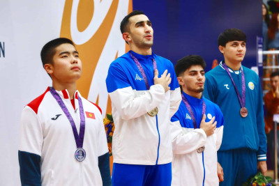 “Qələbəmi şəhid qardaşıma həsr edirəm” - sumqayıtlı karateçi