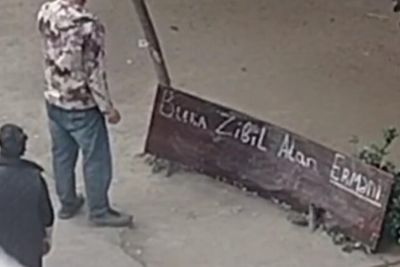 Sumqayıt bulvarında qoxunun qarşısı BELƏ ALINIR