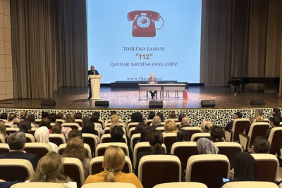 FHN əhalini maarifləndirib