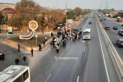 Ceyranbatanın avtobus problemi həll edilir - TAPŞIRIQ VERİLDİ