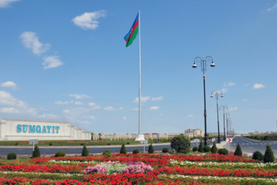 Sumqayıtda milyon manatlıq abad məhəllələr YARADILACAQ